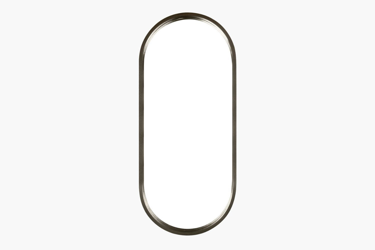 Semi Oval Mirror - 140cm x 60cm