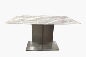 Silas Marble Dining Table  