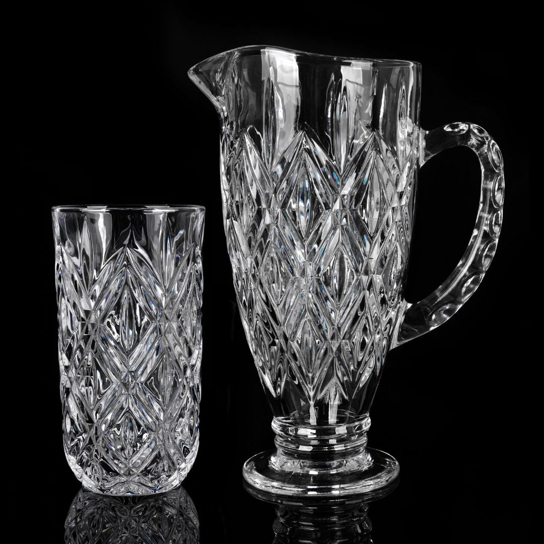 Stassi 7PC Jug Set