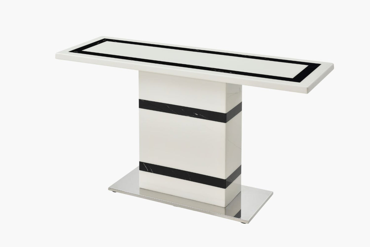 Tahana Marble Console Table