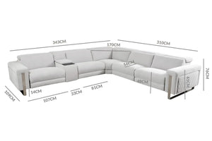 Thiago Modular Corner Lounge 