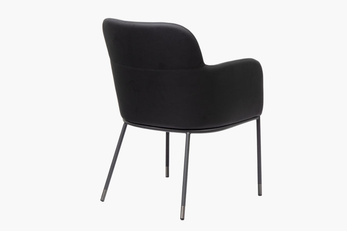 Tracy Dining Chair - Black