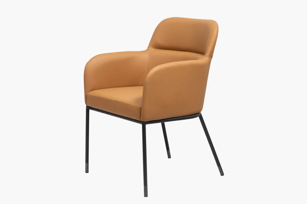 Tracy Dining Chair - Tan