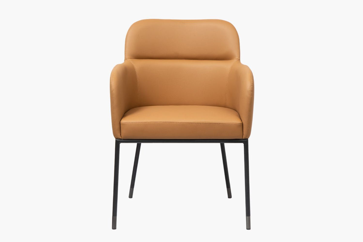 Tracy Dining Chair - Tan