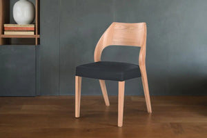 Unai Leather Dining Chair