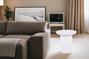 Vastaya Lamp Table