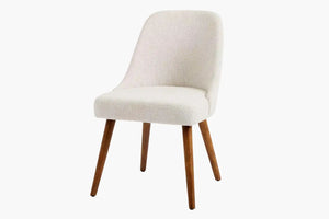 Zane Dining Chair - Beige 