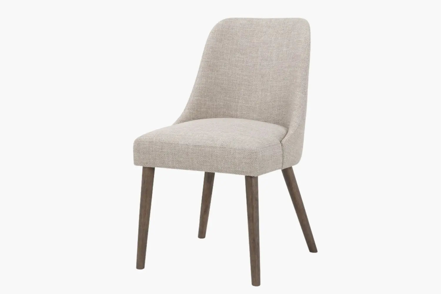 Zane Dining Chair - Brown