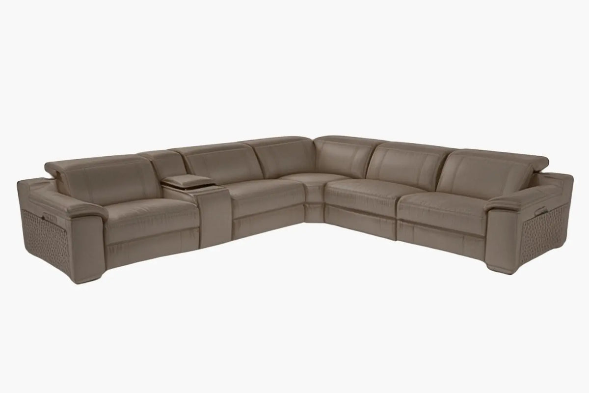 Zeven Corner Modular Lounge 